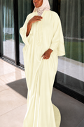 GANDOURA 'HONEY CREAM'