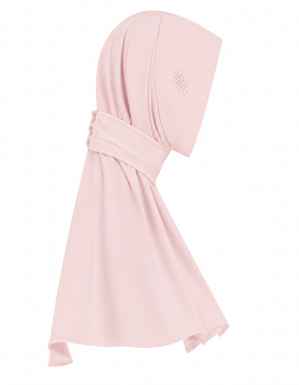 SLIP-ON HIJAB 'COTTON BLUSH'