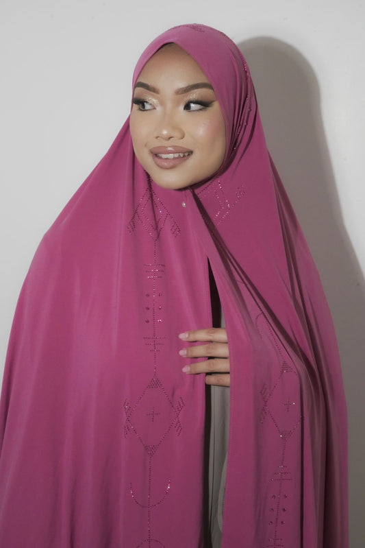 TANJA AMAZIG HIJAB