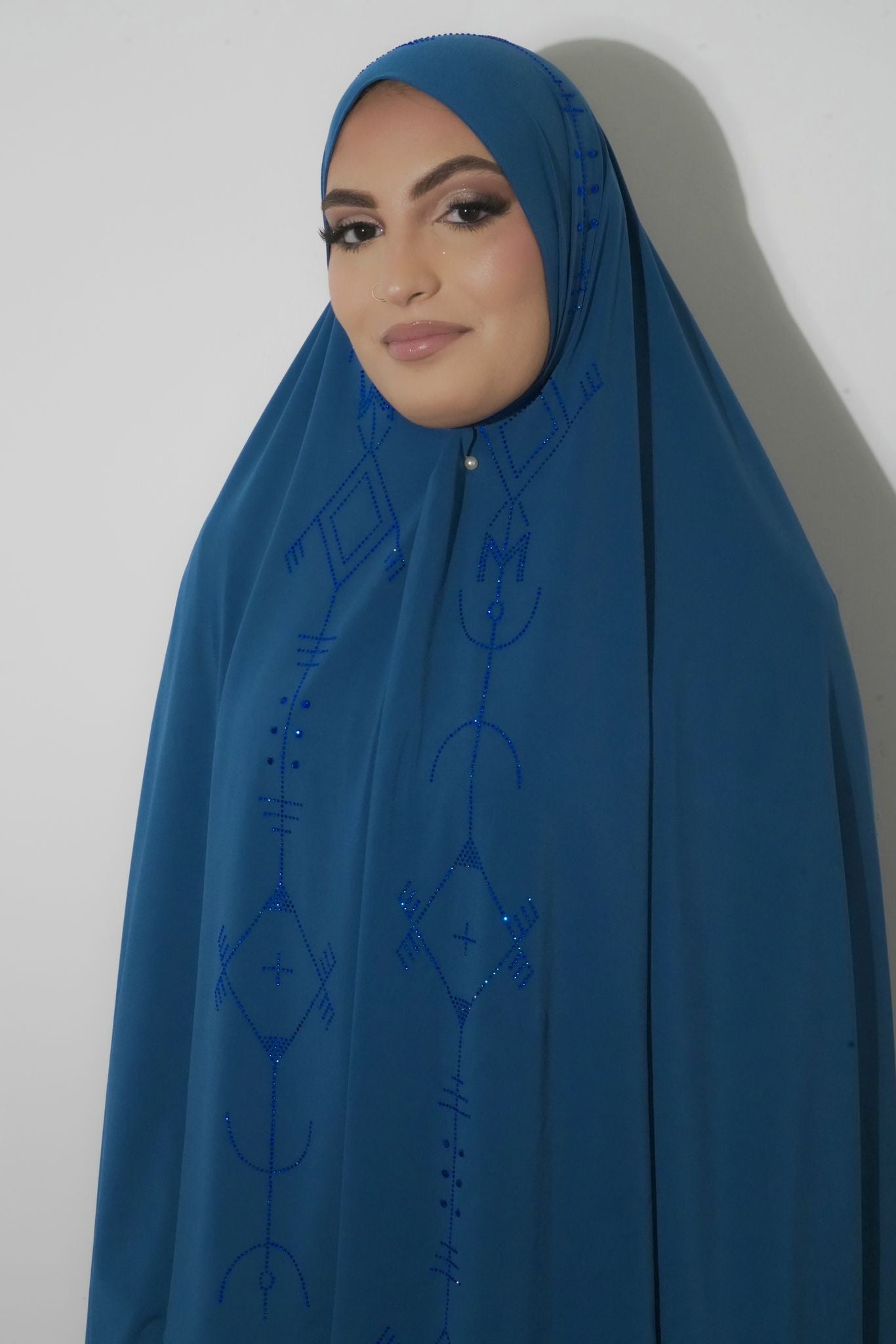 CHEFCHAOUEN AMAZIG HIJAB