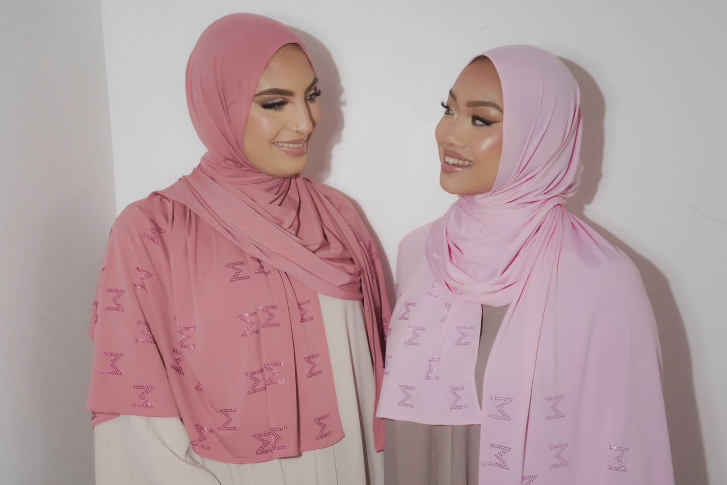 BLUSH MEEHA HIJAB