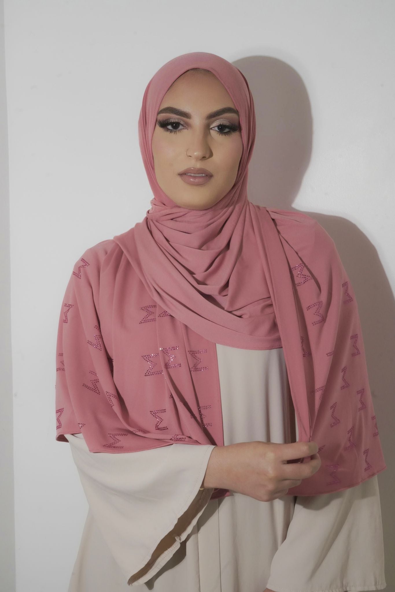 BLUSH MEEHA HIJAB