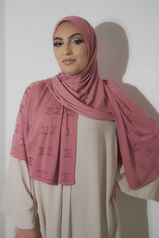 BLUSH MEEHA HIJAB