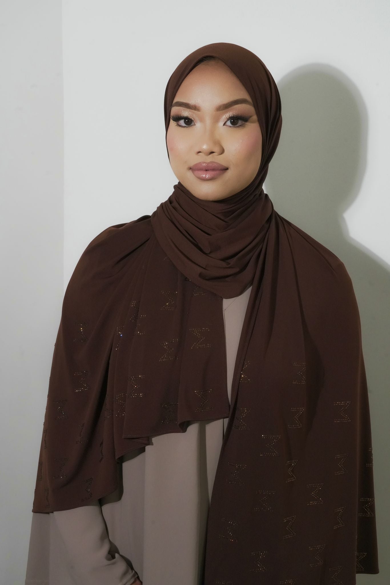 CHOCO  MEEHA HIJAB