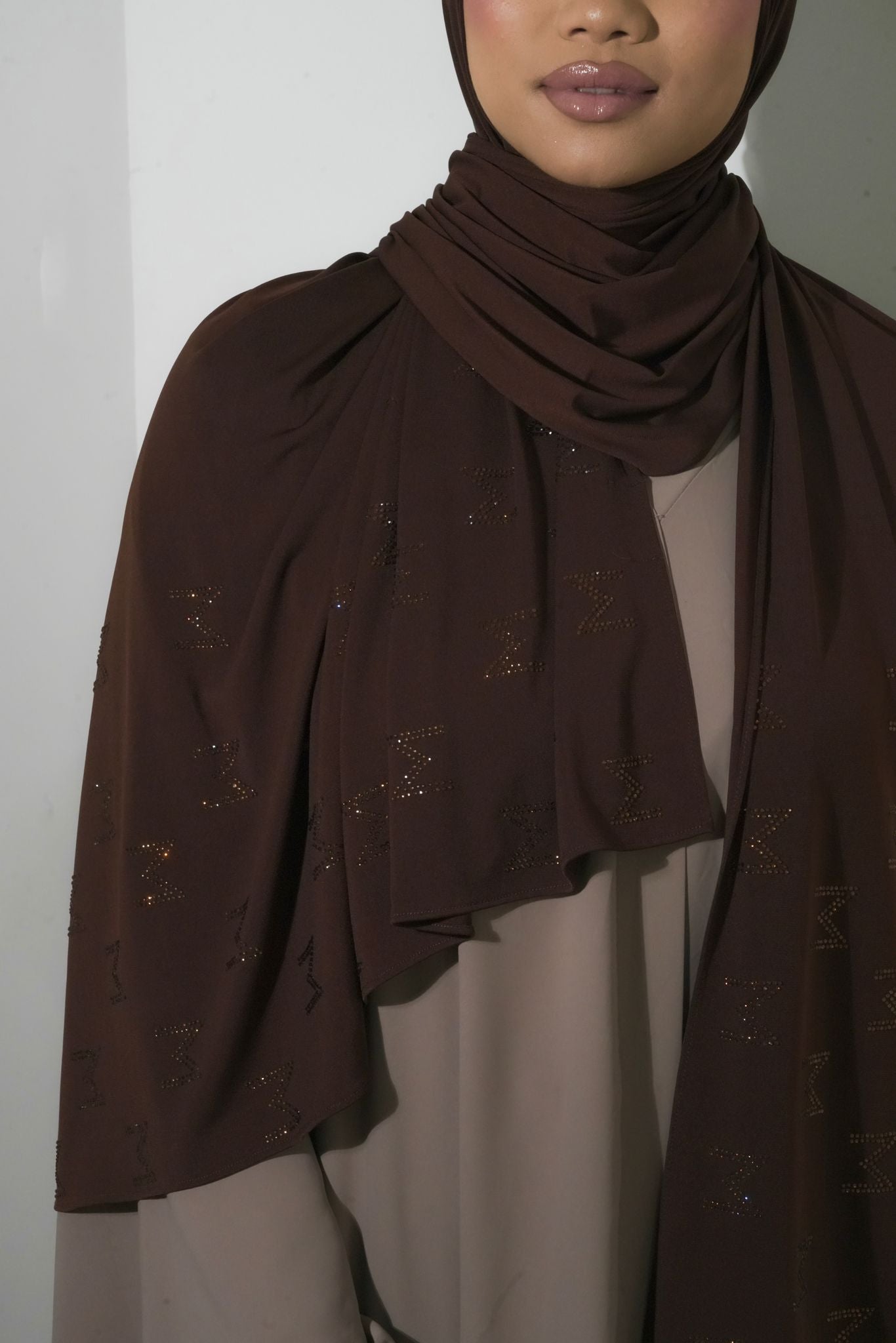 CHOCO  MEEHA HIJAB