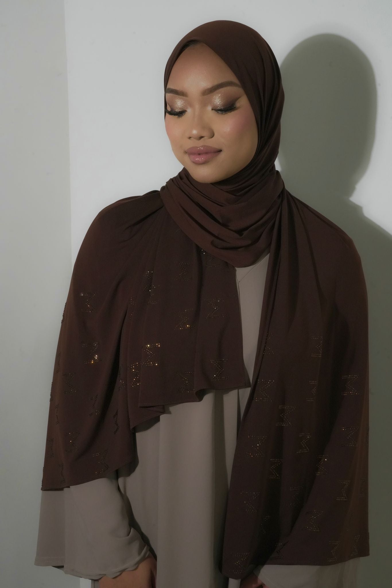 CHOCO  MEEHA HIJAB