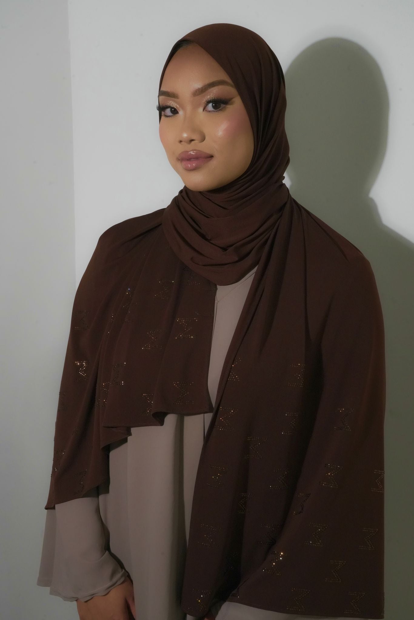 CHOCO  MEEHA HIJAB