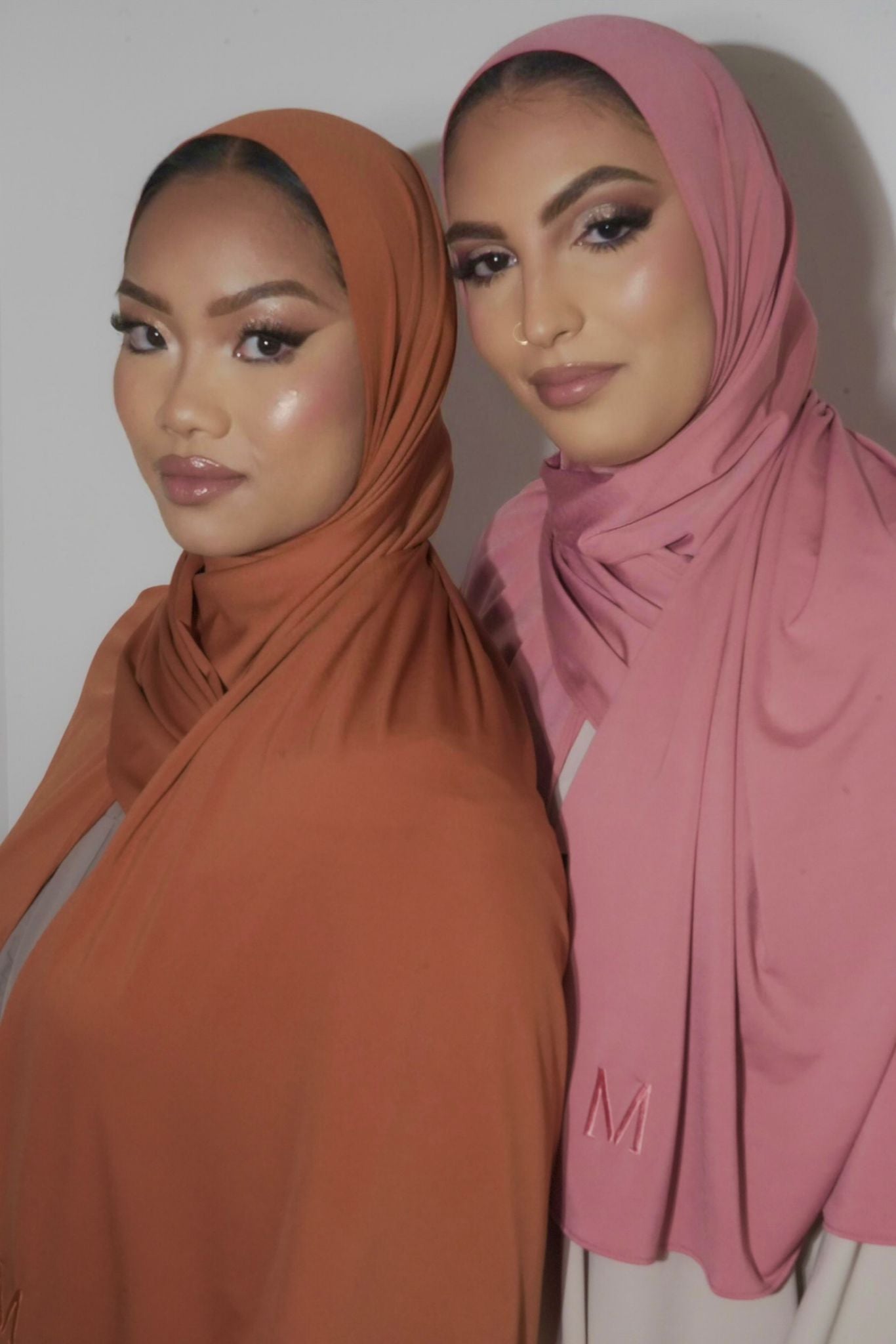 BLUSH PREMIUM JERSEY HIJAB