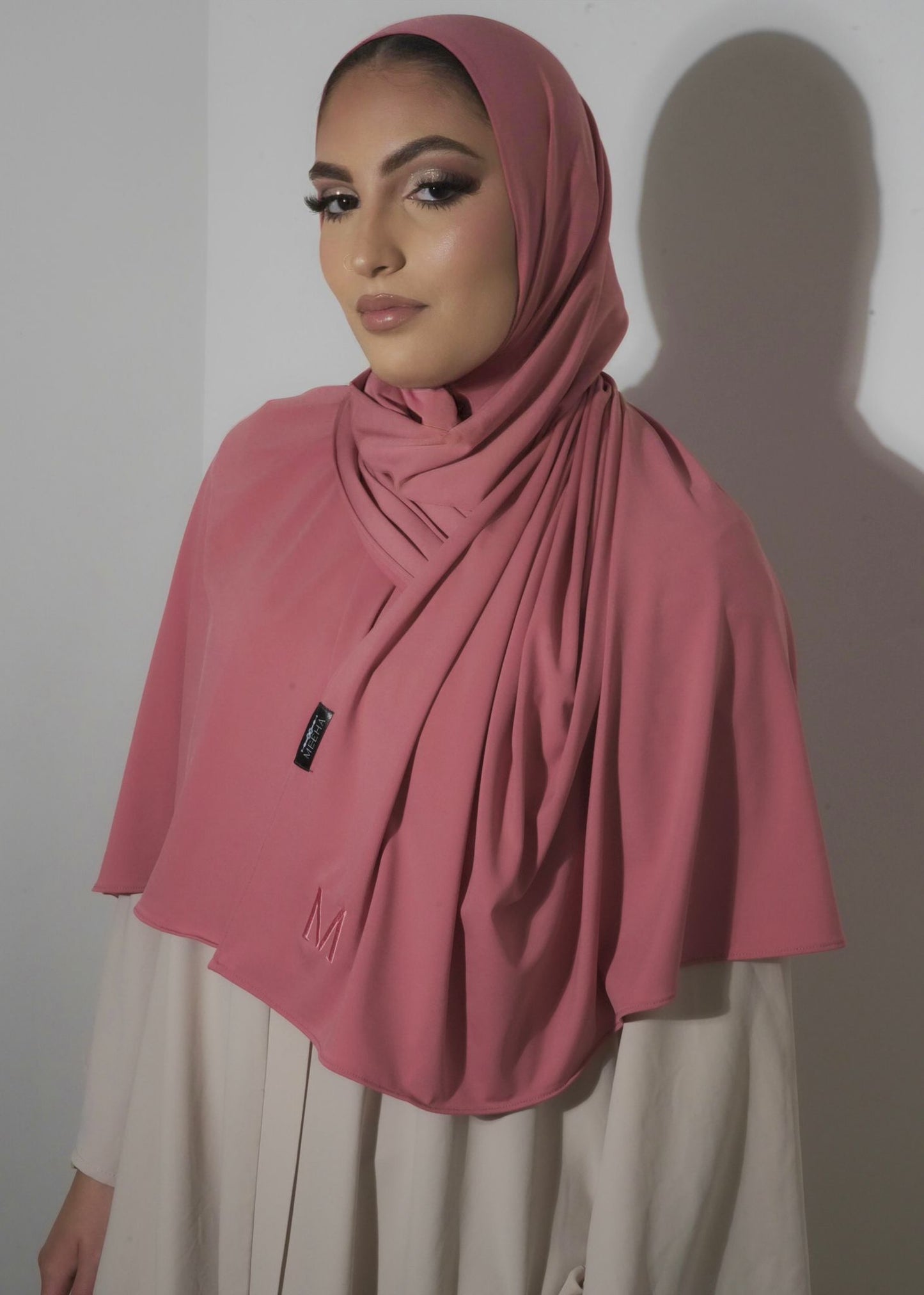 BLUSH PREMIUM JERSEY HIJAB