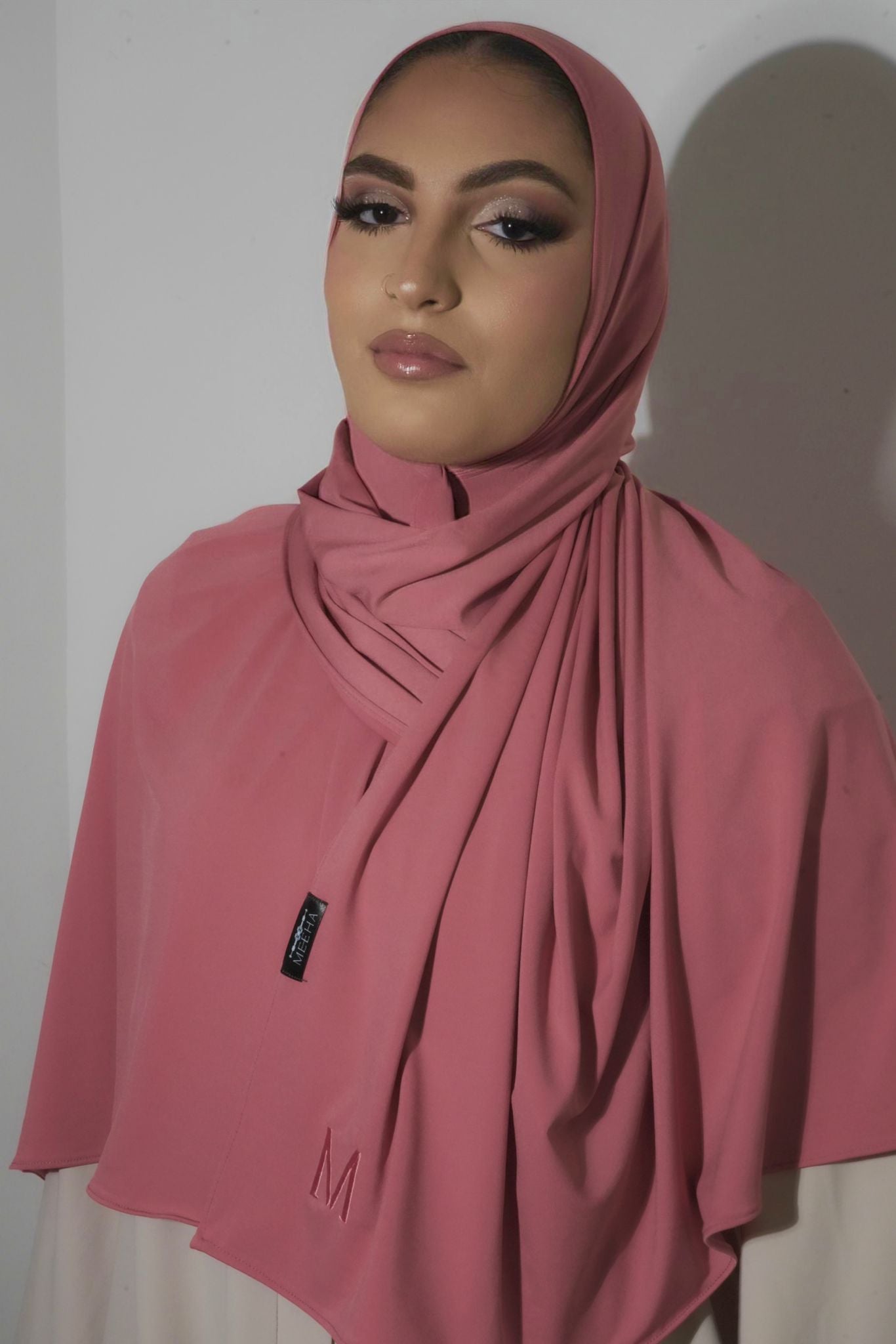 BLUSH PREMIUM JERSEY HIJAB