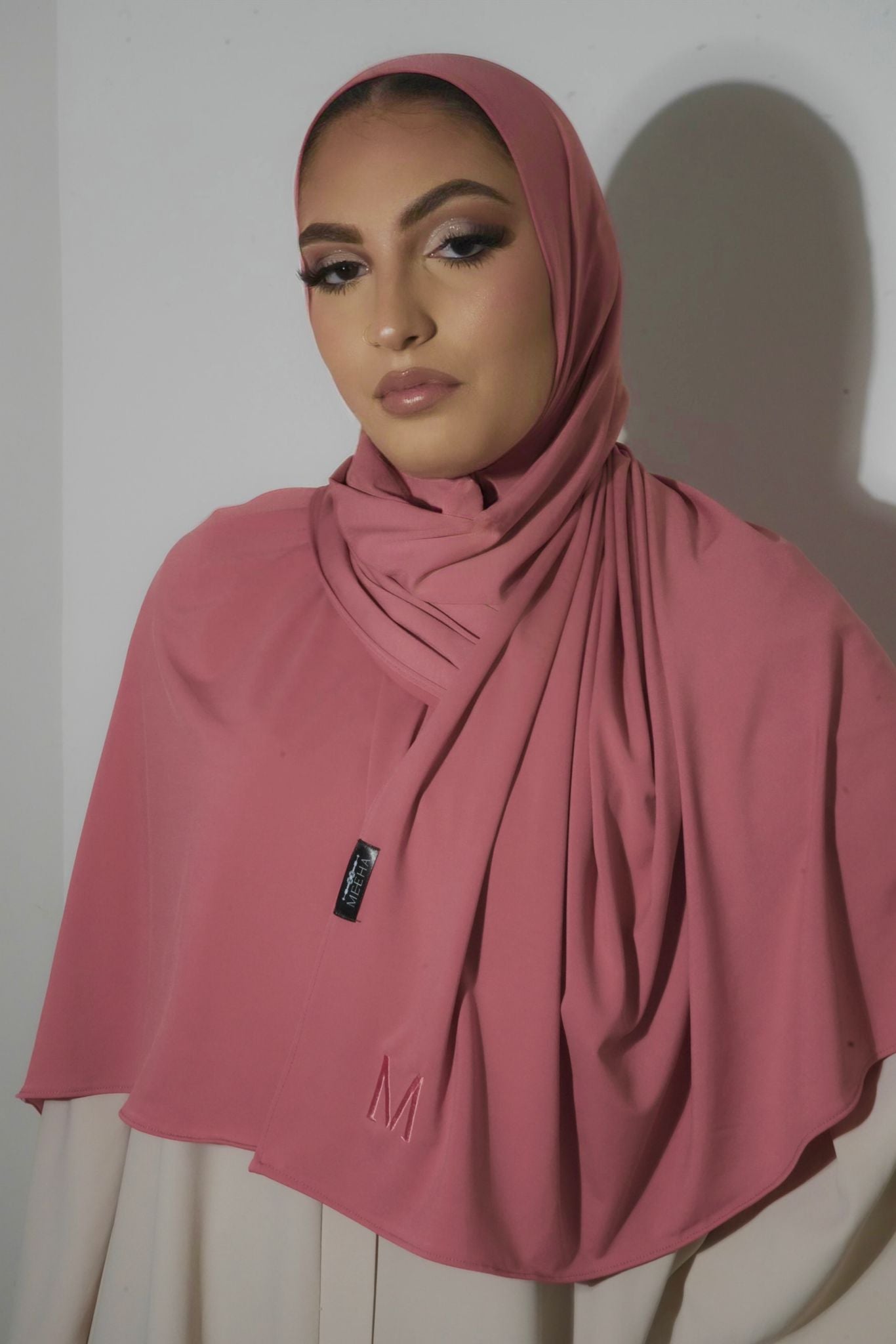 BLUSH PREMIUM JERSEY HIJAB