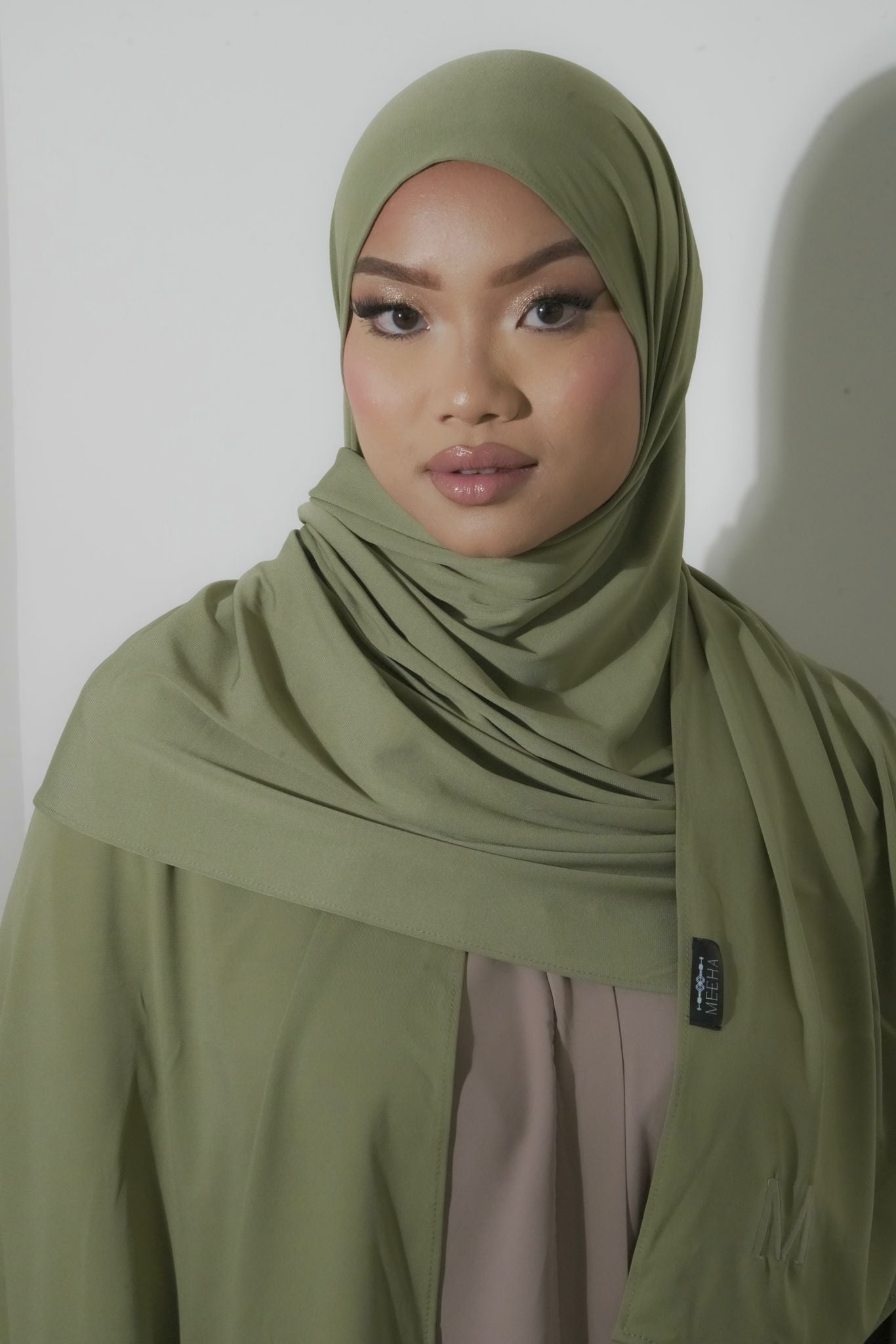 SAGE PREMIUM JERSEY HIJAB