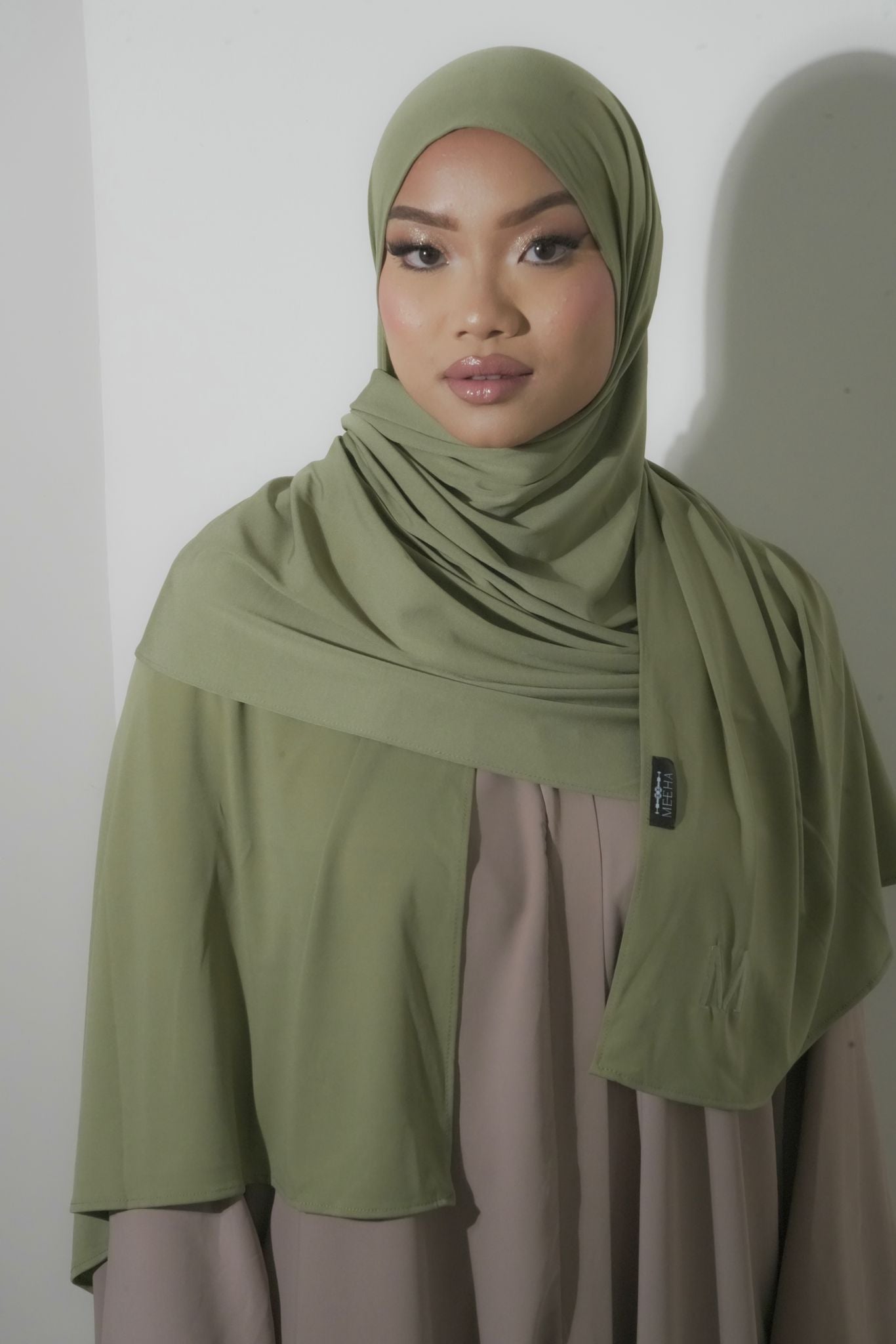 SAGE PREMIUM JERSEY HIJAB