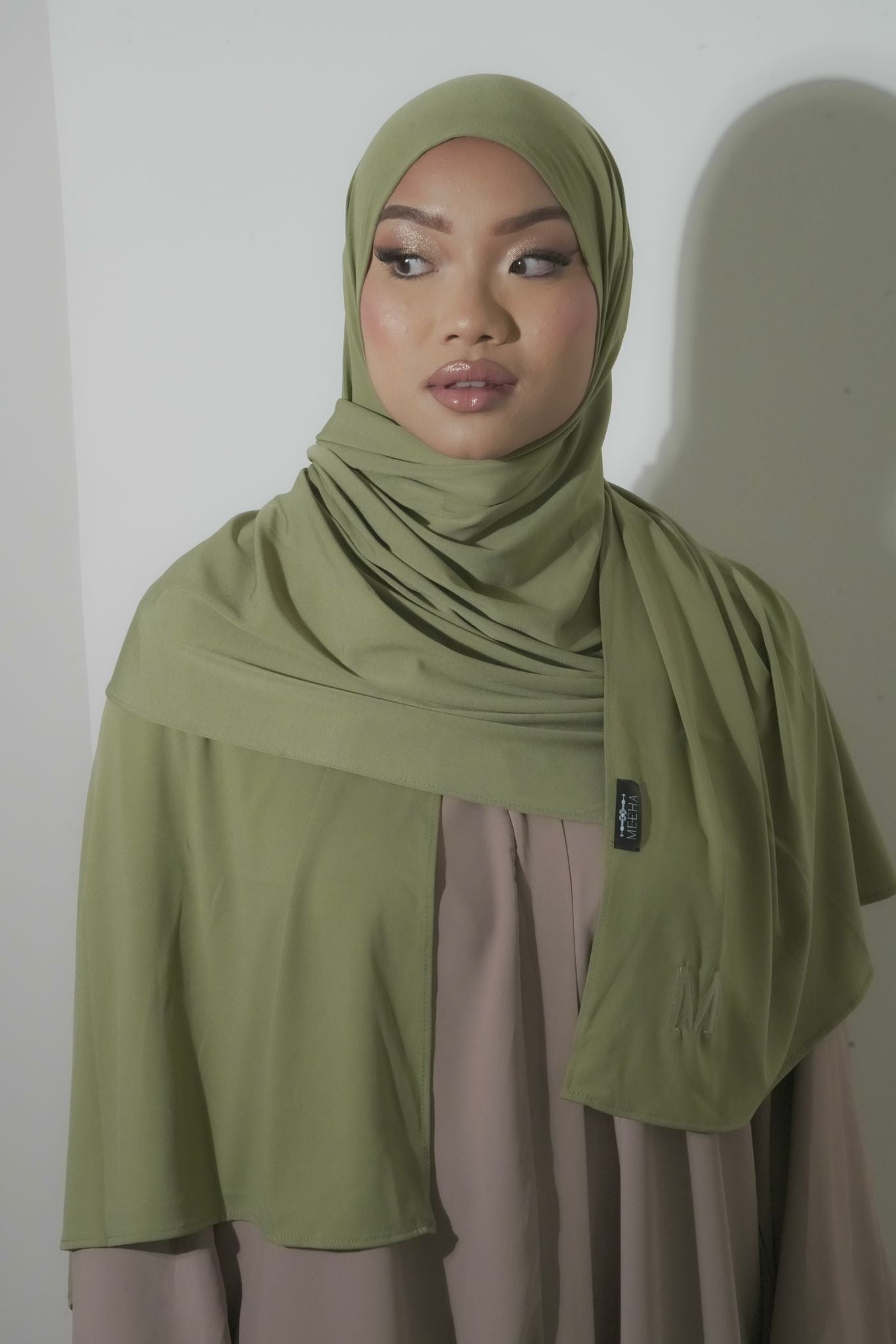 SAGE PREMIUM JERSEY HIJAB